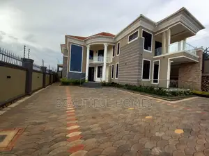 Furnished 6bdrm Mansion in Kira Upscale for sale