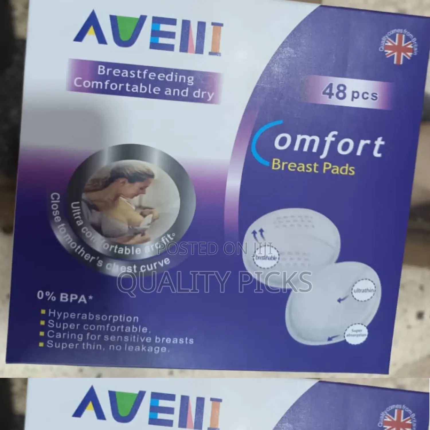 Baby Breast Pads