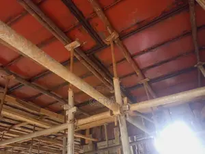 Kalitunsi and Steel Plates for Slab Shuttering