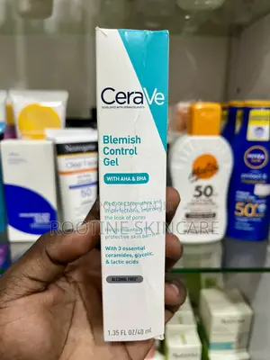 Cerave Blemish Control Gel