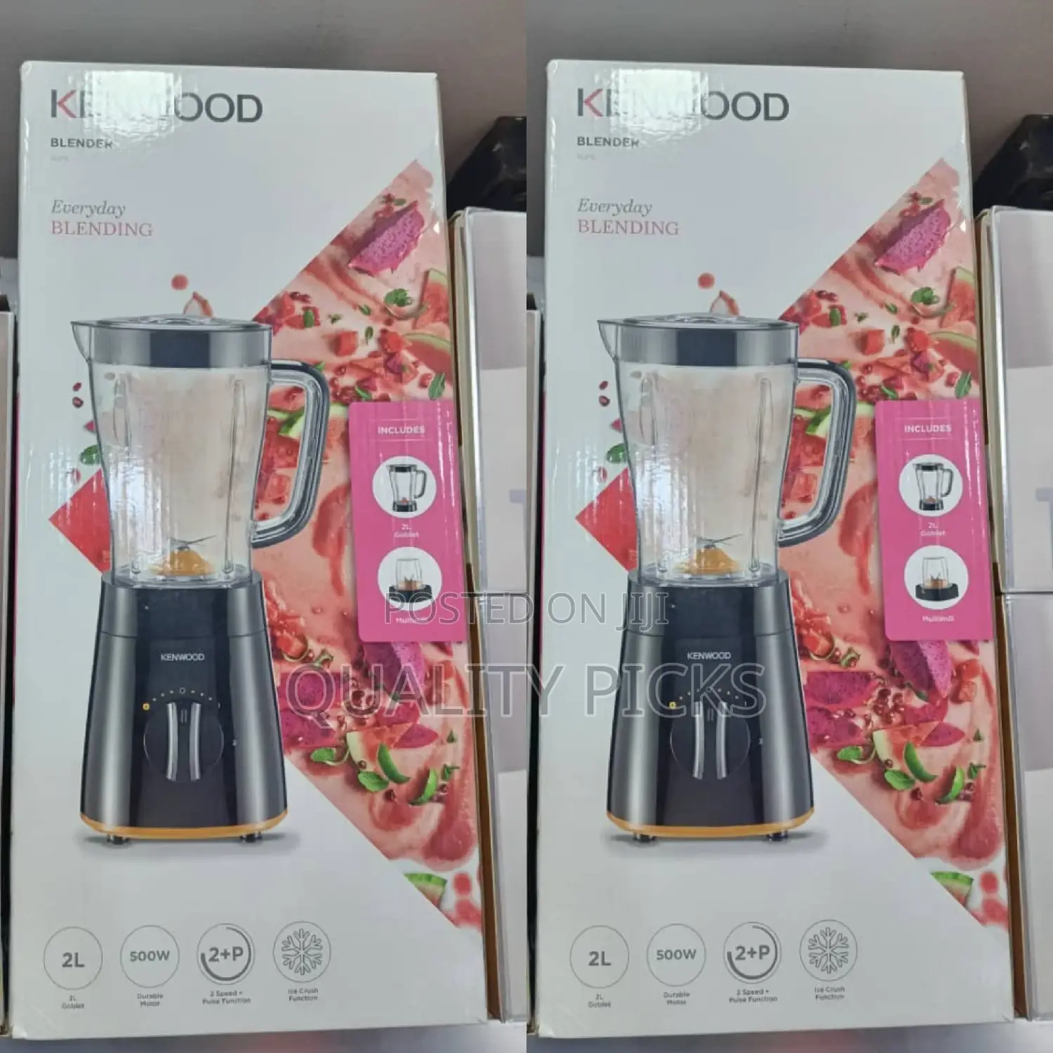 Brand Kenwood Blender