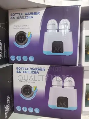 Baby Bottle Warmer Sterilizer