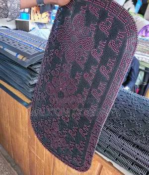 Bathroom Rubber Type Doormats