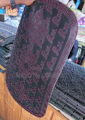 Bathroom Rubber Type Doormats