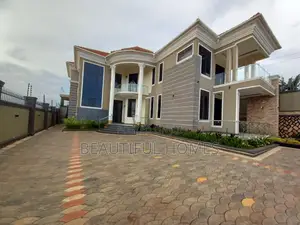 Furnished 6bdrm Mansion in Kira, Central Division for sale