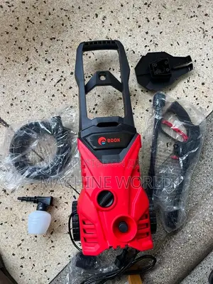 Domestic Car Washer (High Pressure Cleaner)