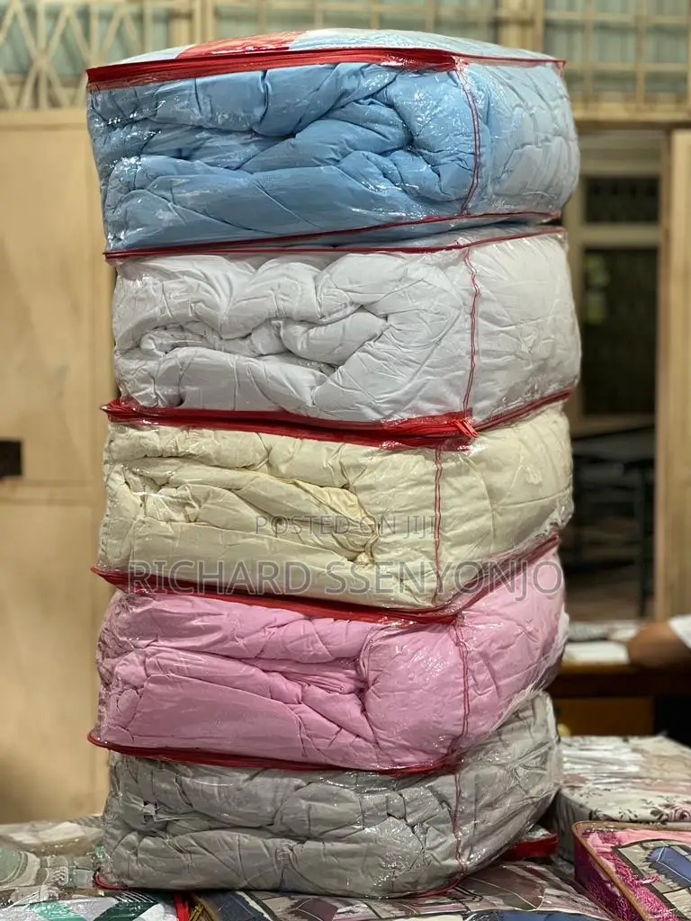 10pc Duvets 6x6