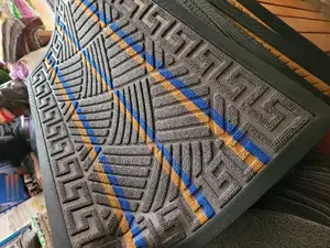 Large Doormats on Front Doors