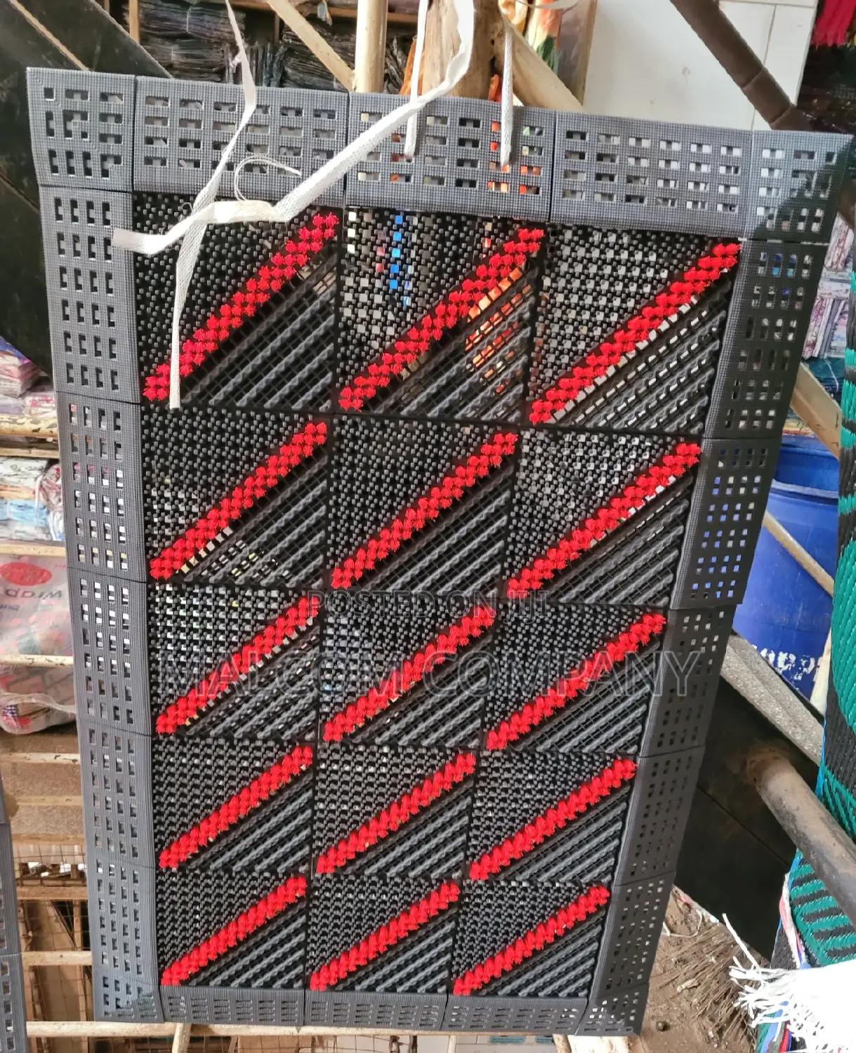 Highclassic Rubber Doormats