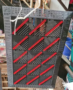Highclassic Rubber Doormats