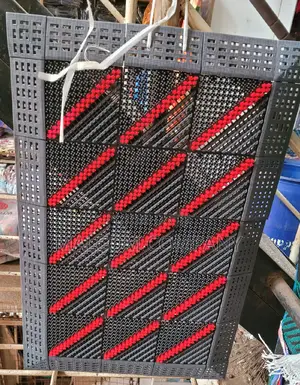 Highclassic Rubber Doormats
