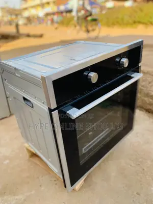 Electric and Gas Ovens