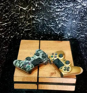 Ps4 Standared Console Chipped ##4₩