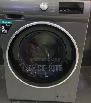 Hisense Combo 8/6kgs and Washing Machines and Dryer