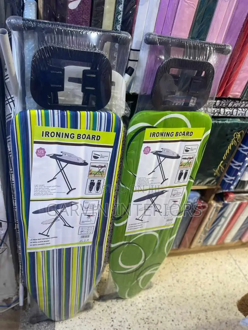 Ironing Board Available