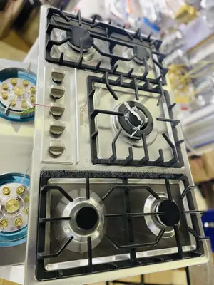 Classic 5 Burner Gas Stove