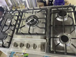 Classic 5 Burner Gas Stove