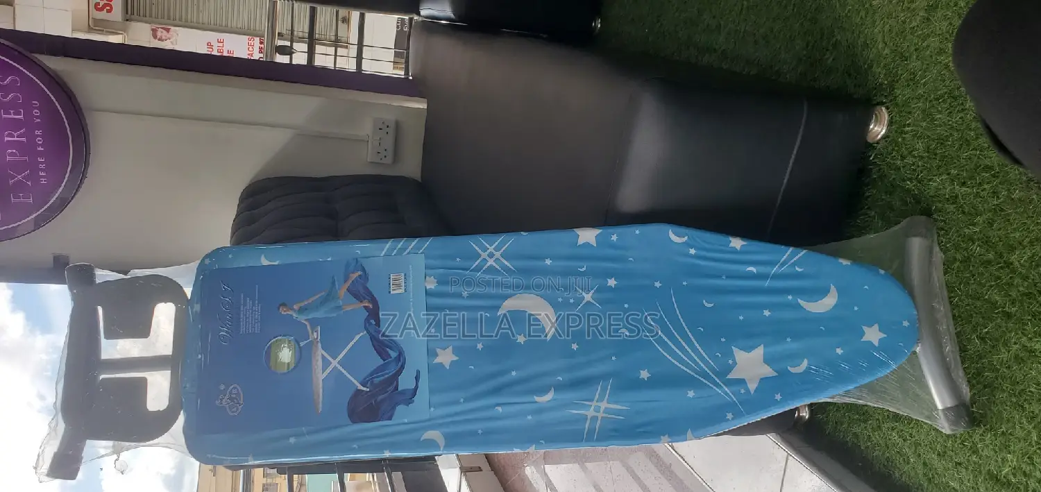 Floral Medium Size Ironing Board