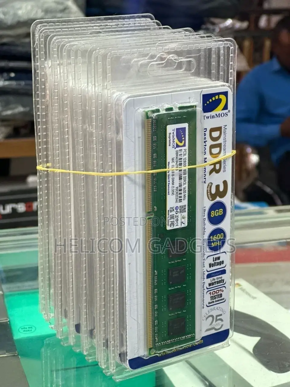 8gb Ddr3 Pc3l Desktop Ram