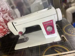 Japan Used Sewing Machines
