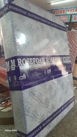 Rosefoam Premium High Density Mattresses