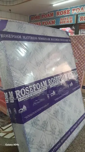 Rosefoam Premium High Density Mattresses
