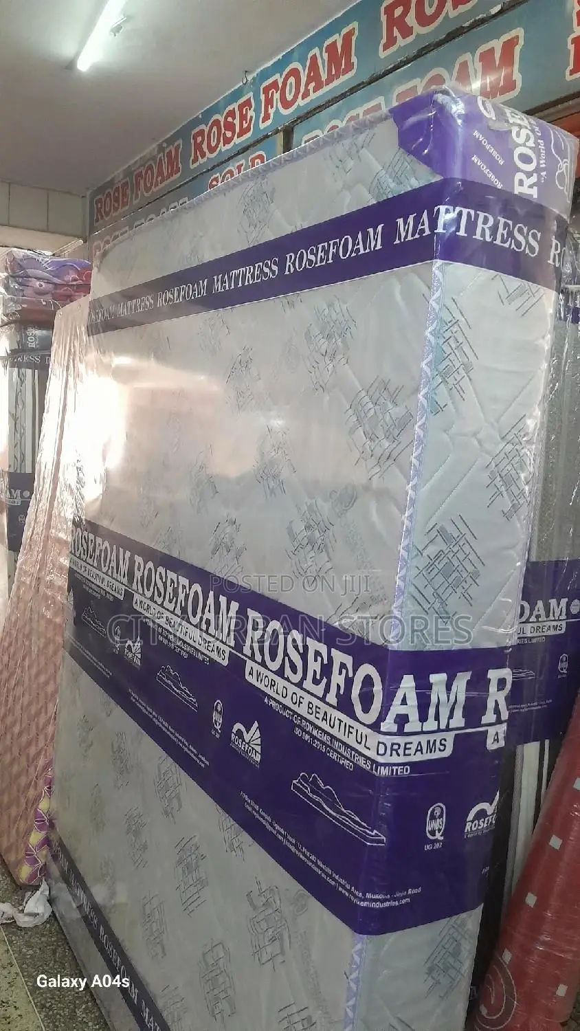 Rosefoam Premium High Density Mattresses