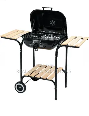 Poland LUND Stainless Steel Charcoal Barbecue Grill