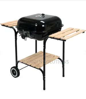 Poland LUND Stainless Steel Charcoal Barbecue Grill