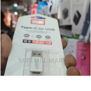 USB Type C to OTG
