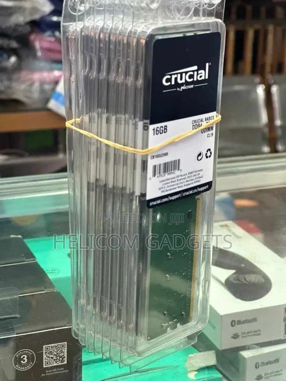 16gb Ram Ddr4 for Desktop