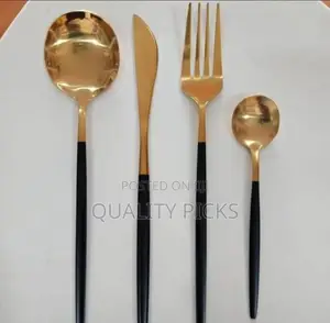 4 Cutlery Set