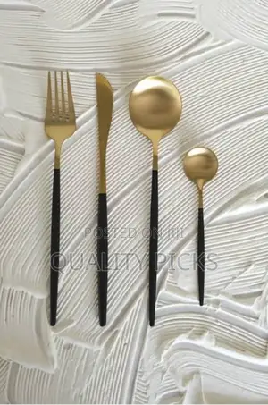 4 Cutlery Set