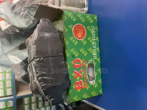 BXD BRAKE PADS - Noise Free for All Cars