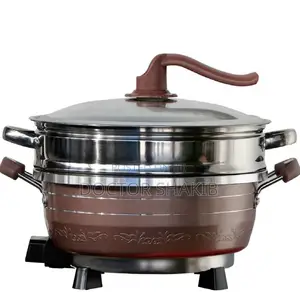 Electronic Hoffman's Multifunctional Hotpot