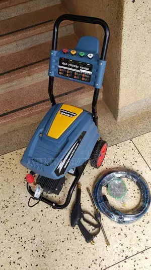 Commercial High Pressure Washer ( Cleaning)