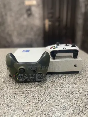 Xbox One S Two Controllers $$#20