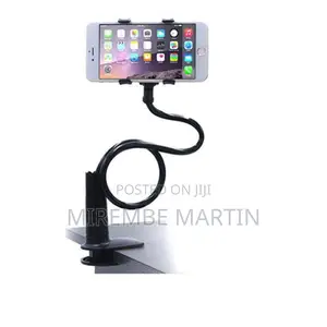 Flexible Cell Phone Holder.