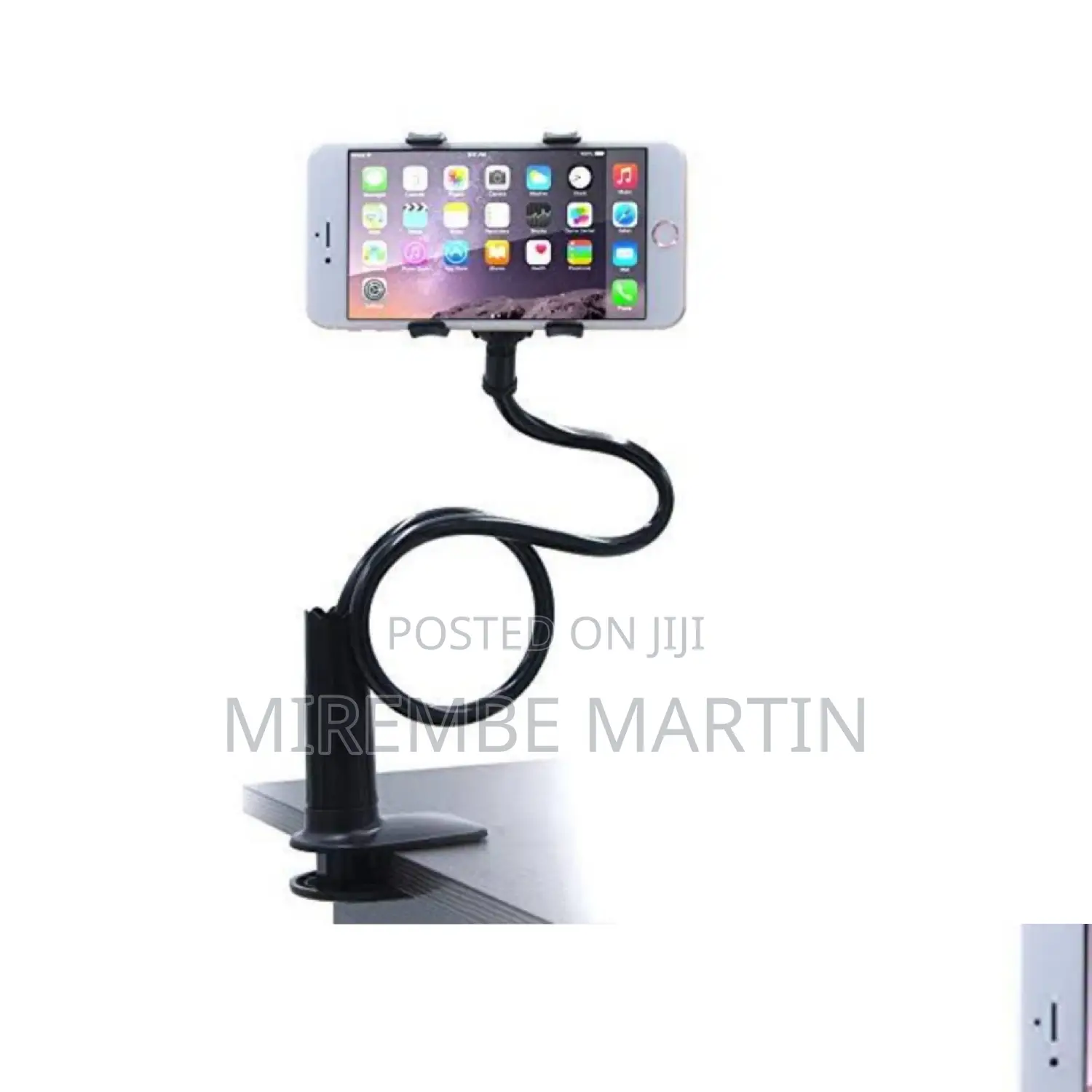 Flexible Cell Phone Holder.