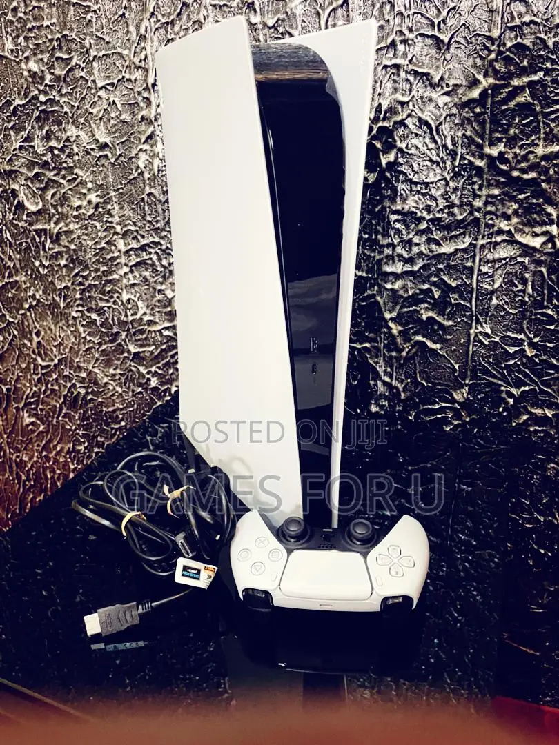 Digital Ps5 Console $$45