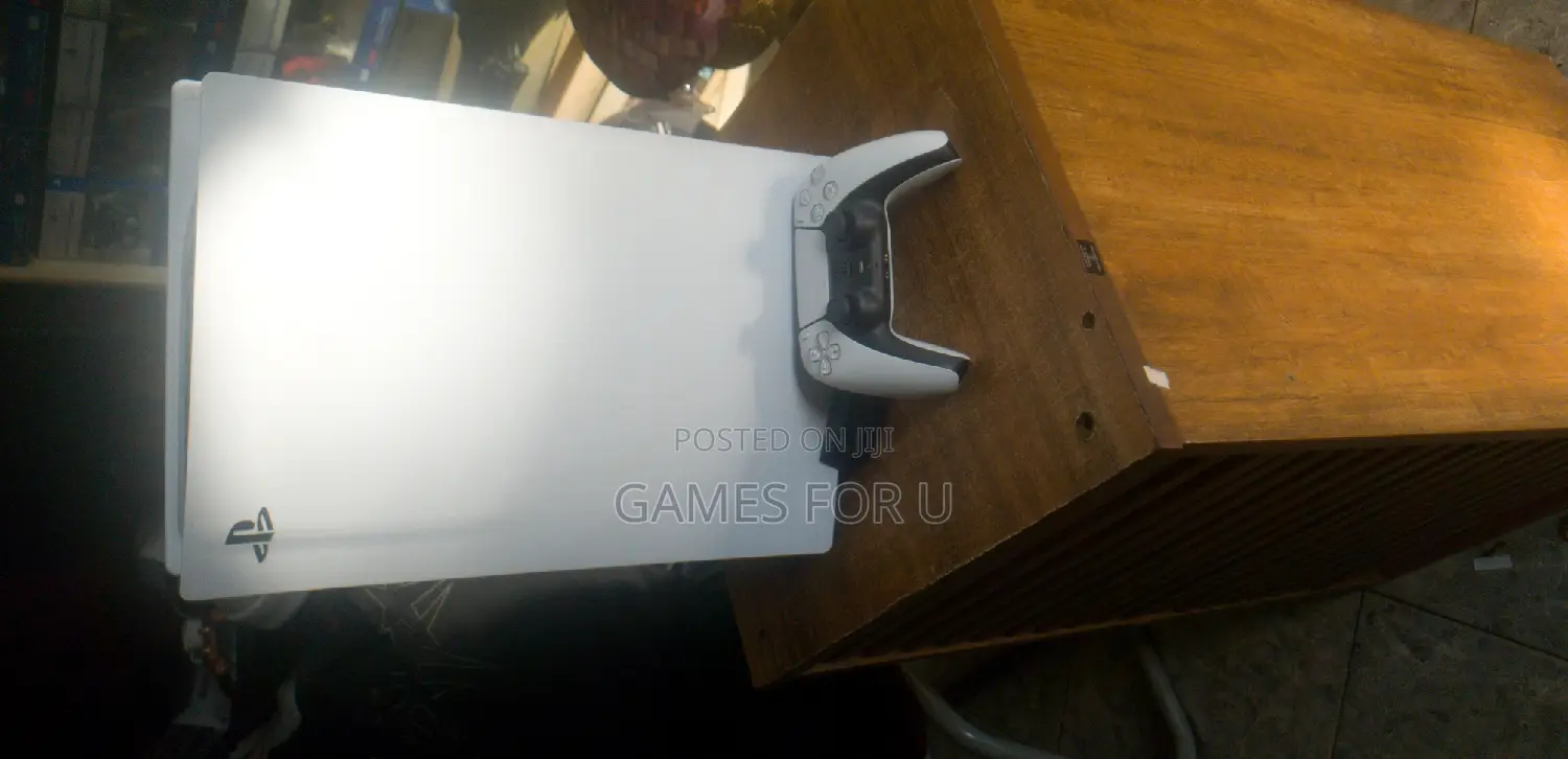 Digital Ps5 Console $$45