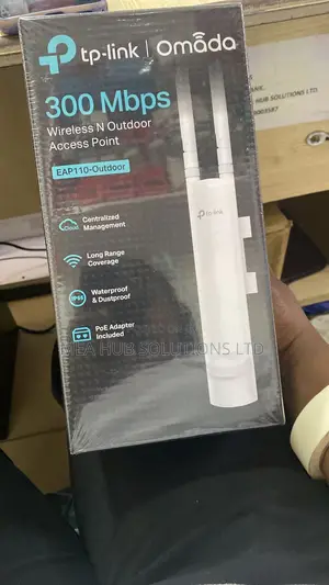Eap110 Tp Link Outdoor Access Point
