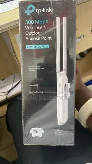 Eap110 Tp Link Outdoor Access Point