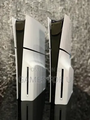 Ps5 New Slim Disc Version ##3334