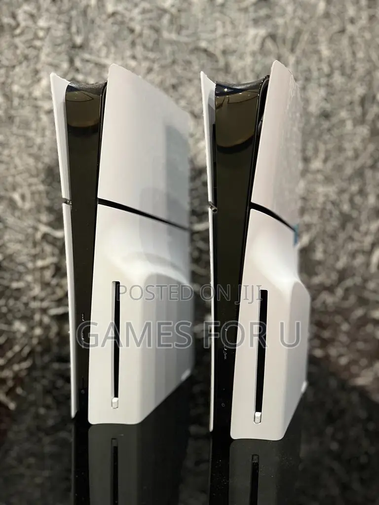 Ps5 New Slim Disc Version ##3334