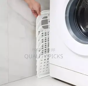 Wall Mounted Clothes Laundry Basket