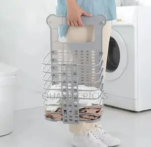 Wall Mounted Clothes Laundry Basket