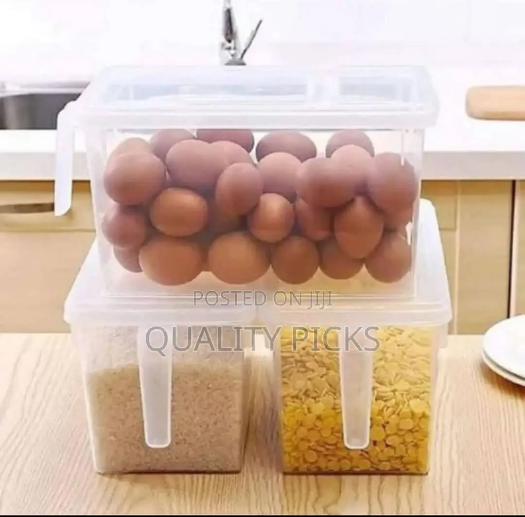 Plastic Food Storage Containers