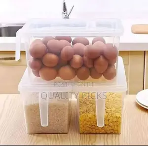 Plastic Food Storage Containers