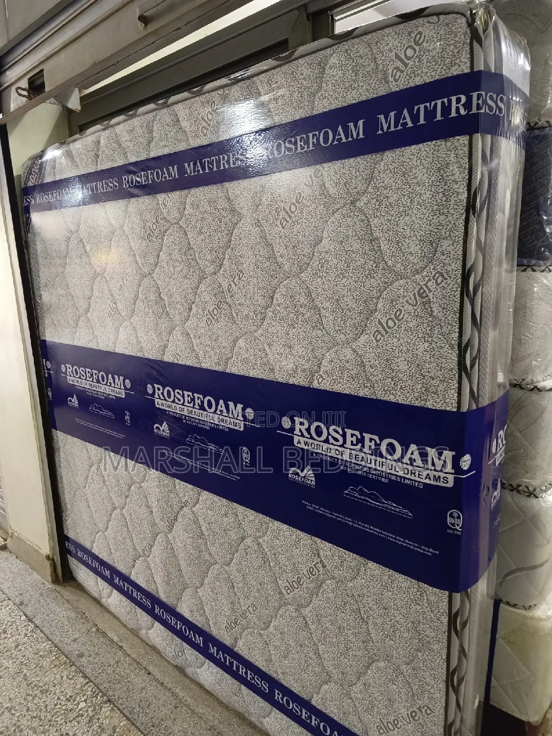 5x6/10inch Spring Mattress